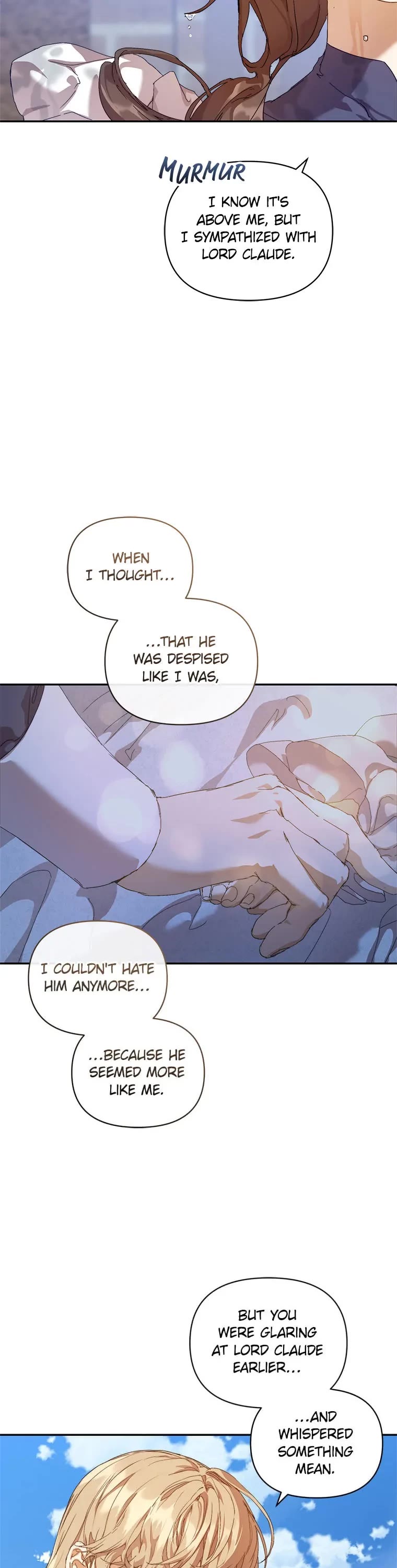 The Archvillain's Dying Nanny chapter 11 page 36