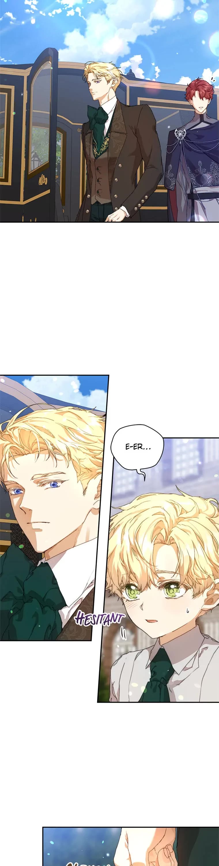 The Archvillain's Dying Nanny chapter 11 page 6