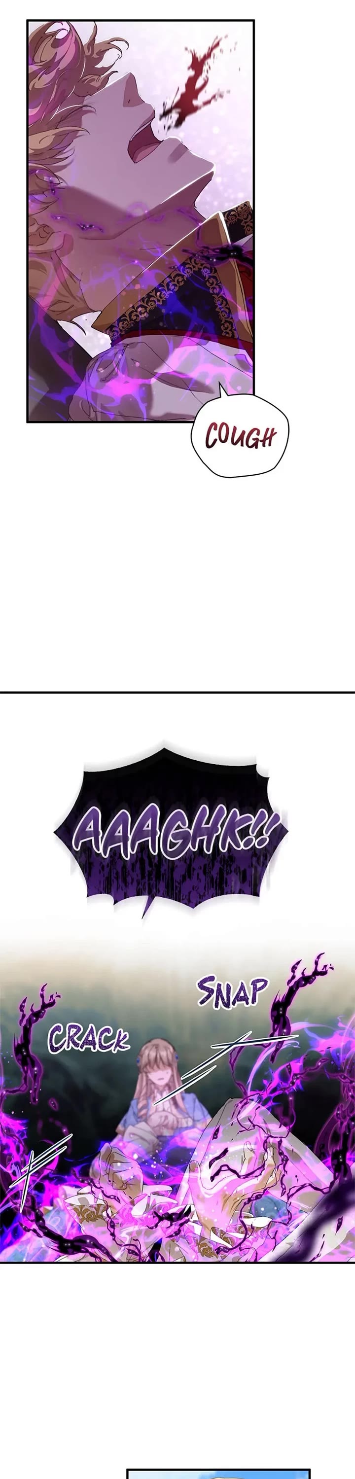 The Archvillain's Dying Nanny chapter 13 page 32