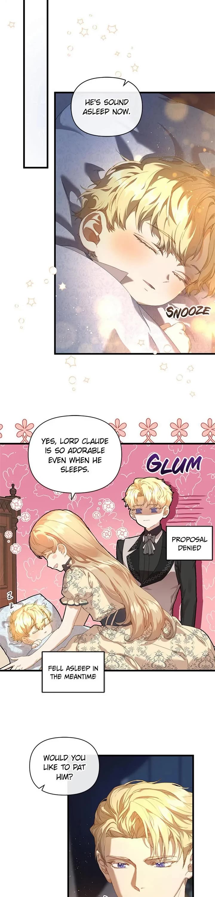 The Archvillain's Dying Nanny chapter 16 page 18