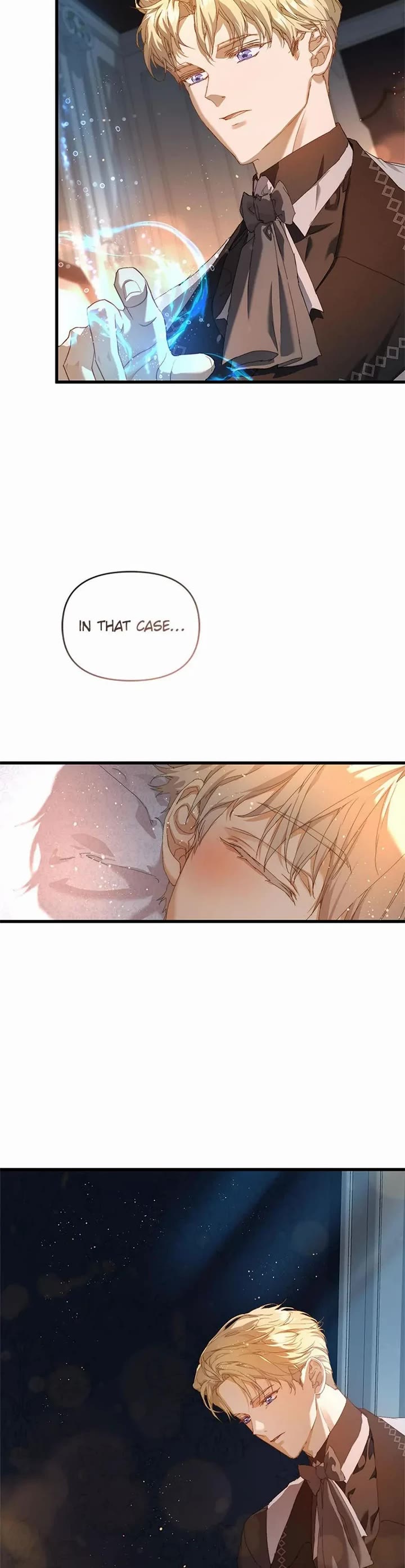 The Archvillain's Dying Nanny chapter 16 page 20