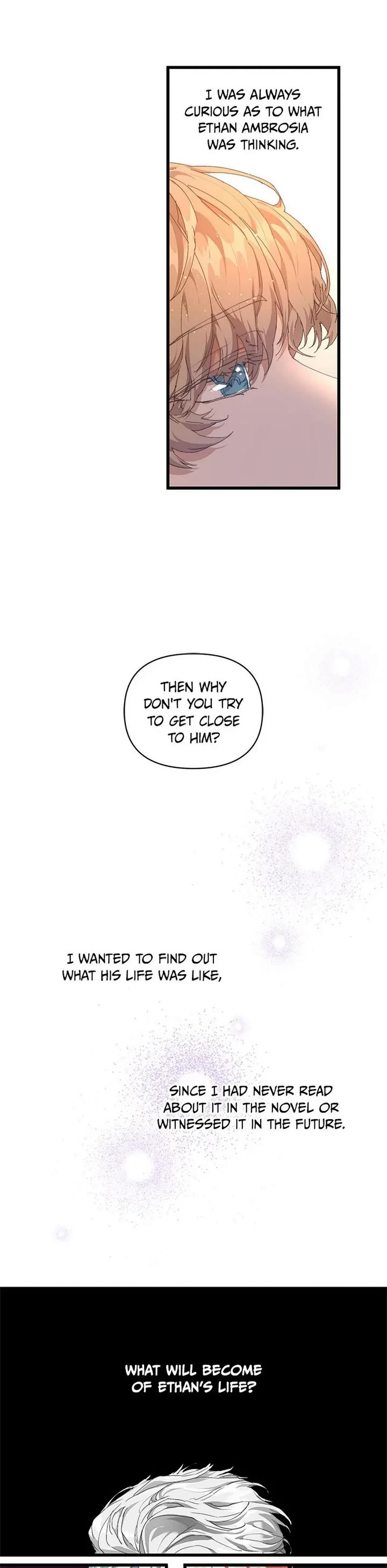 The Archvillain's Dying Nanny chapter 16 page 25