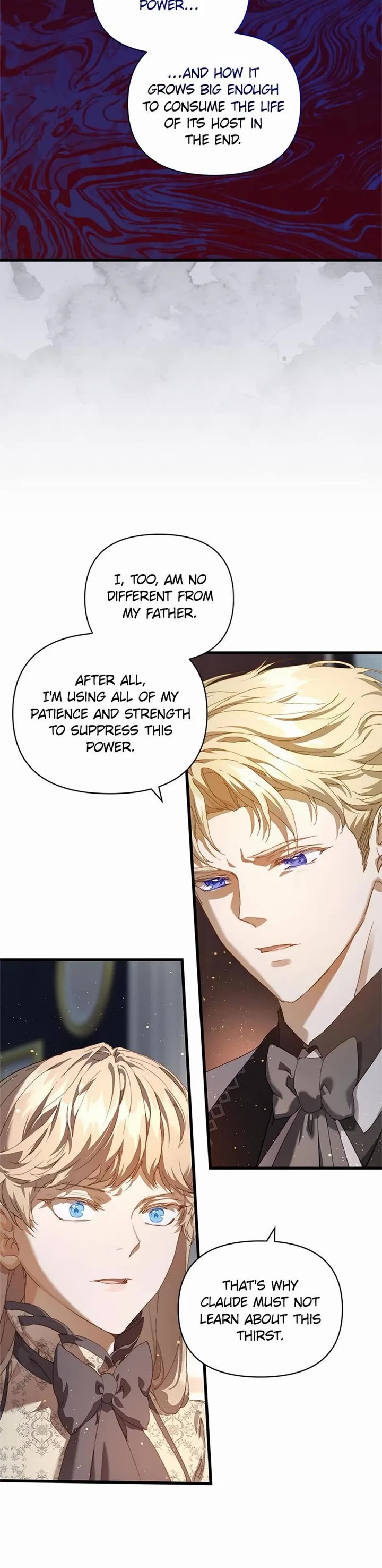 The Archvillain's Dying Nanny chapter 16 page 30