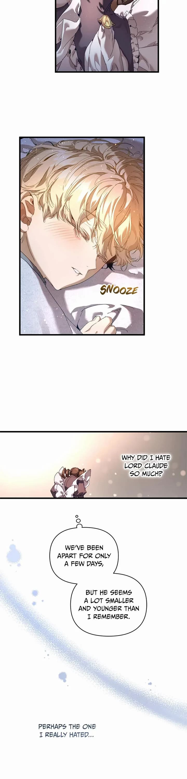 The Archvillain's Dying Nanny chapter 18 page 16