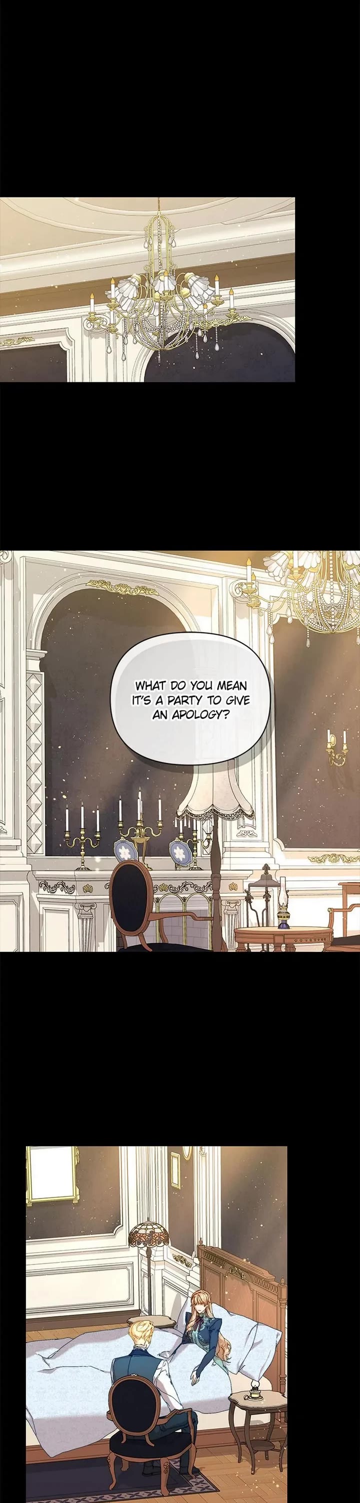 The Archvillain's Dying Nanny chapter 23 page 1