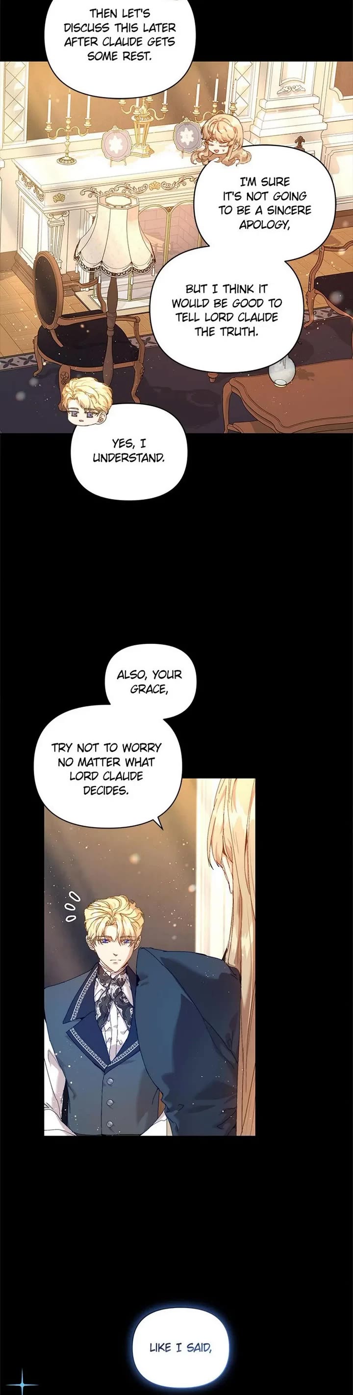 The Archvillain's Dying Nanny chapter 23 page 10