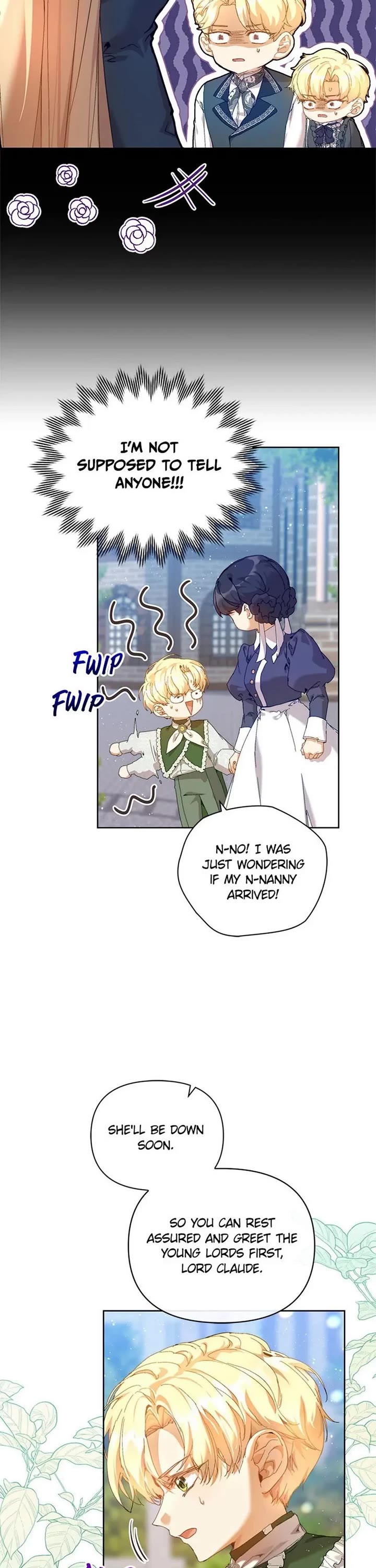 The Archvillain's Dying Nanny chapter 23 page 28