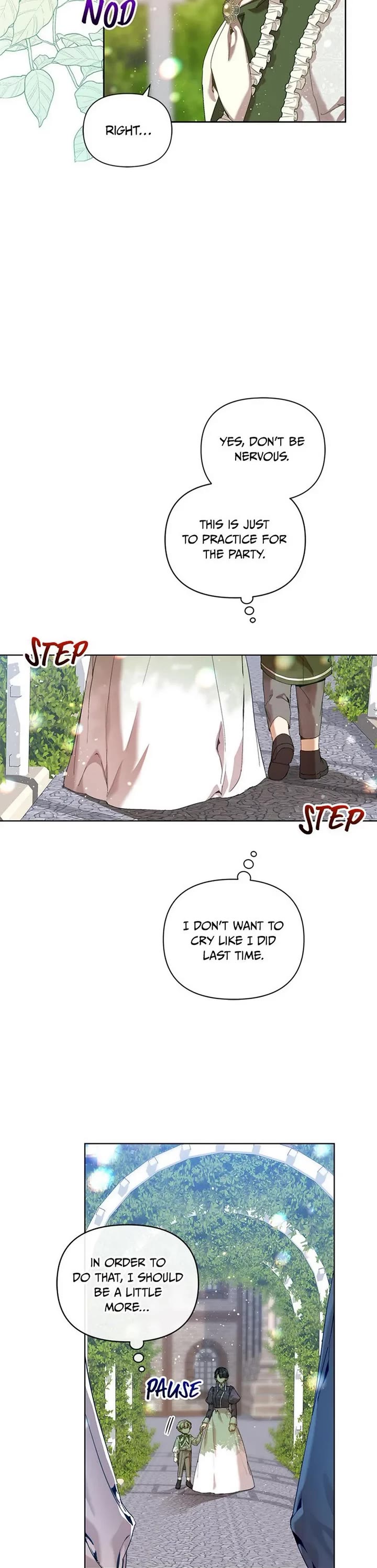 The Archvillain's Dying Nanny chapter 23 page 29