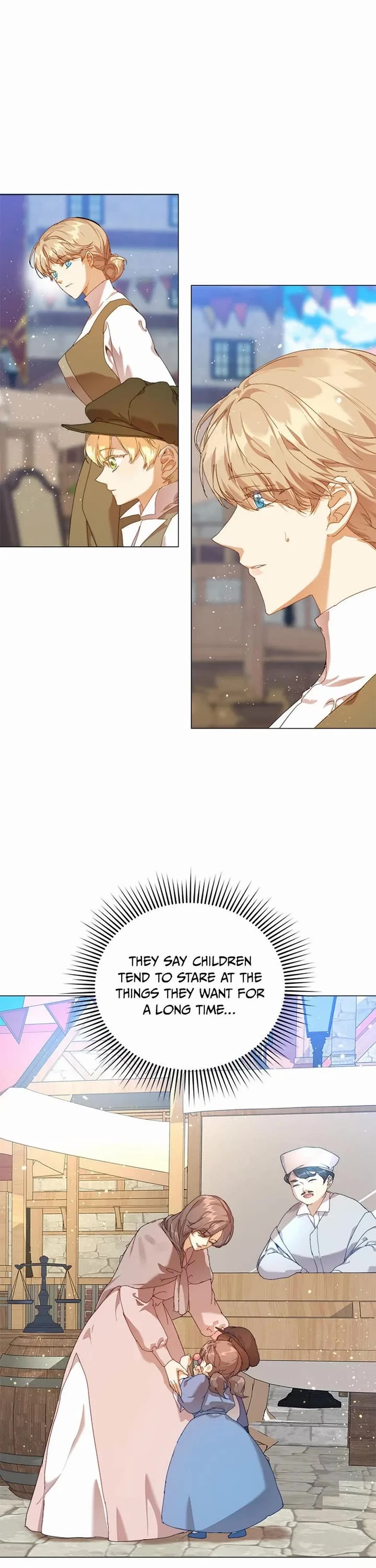 The Archvillain's Dying Nanny chapter 26 page 32