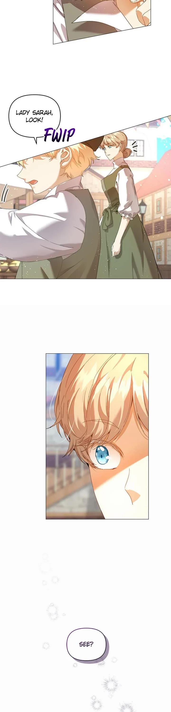 The Archvillain's Dying Nanny chapter 26 page 36