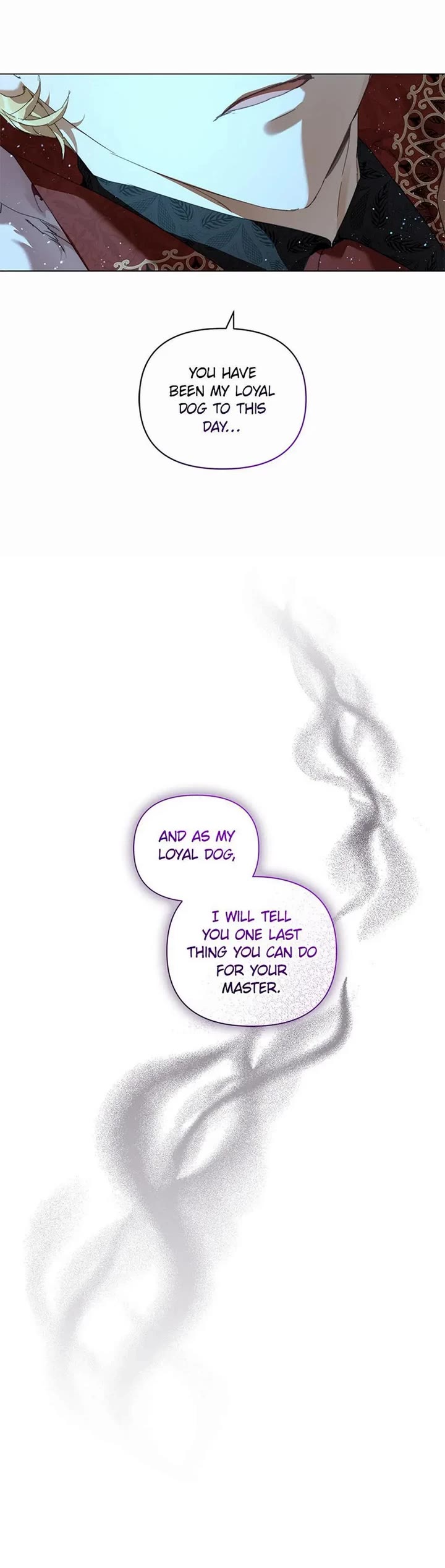 The Archvillain's Dying Nanny chapter 28 page 34