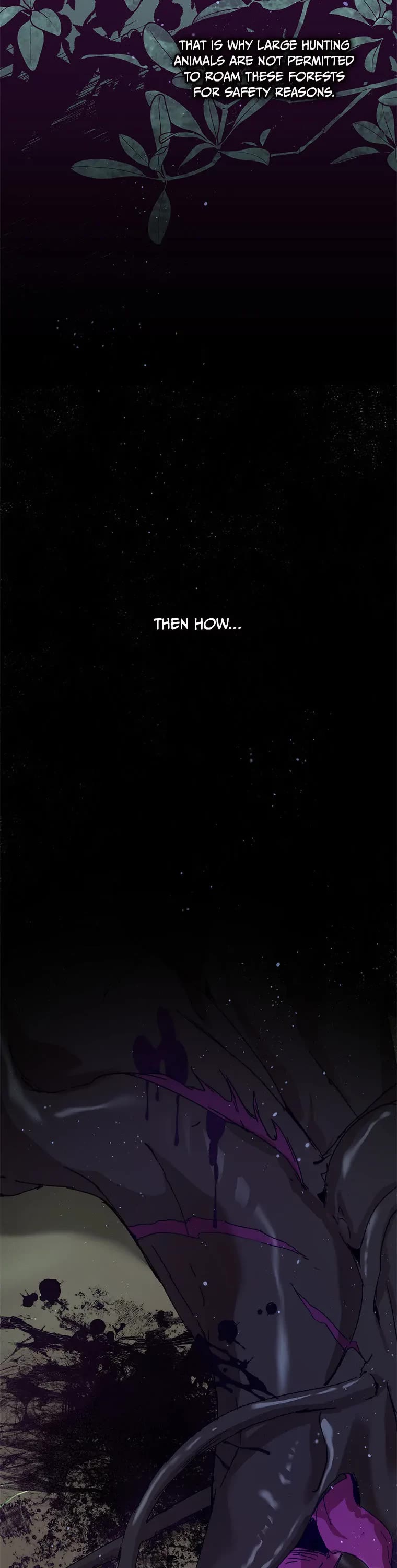 The Archvillain's Dying Nanny chapter 32 page 12