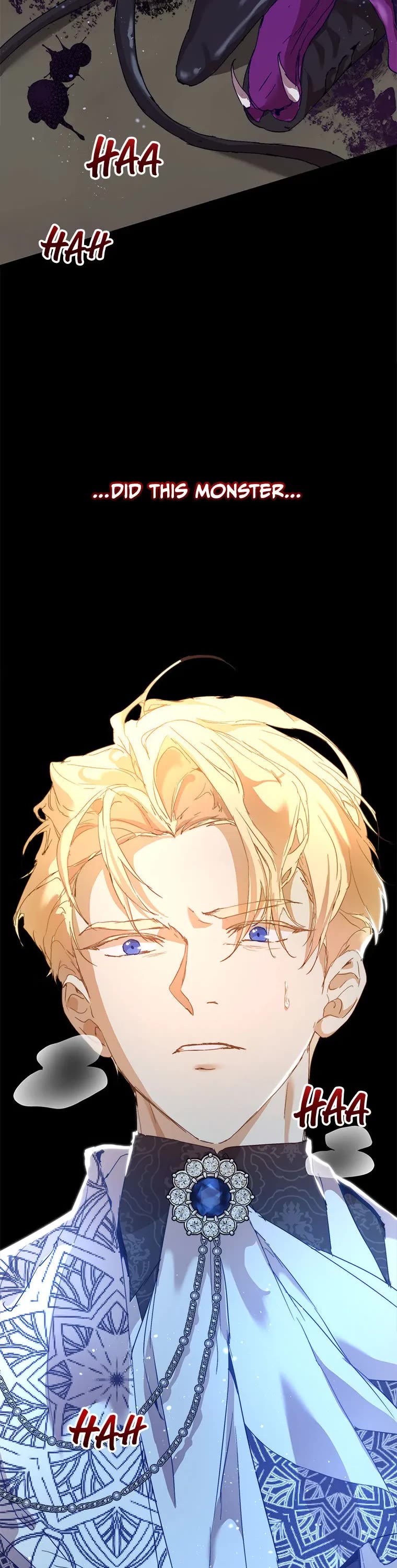 The Archvillain's Dying Nanny chapter 32 page 13