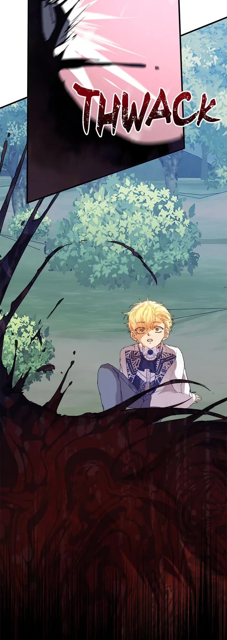 The Archvillain's Dying Nanny chapter 32 page 19