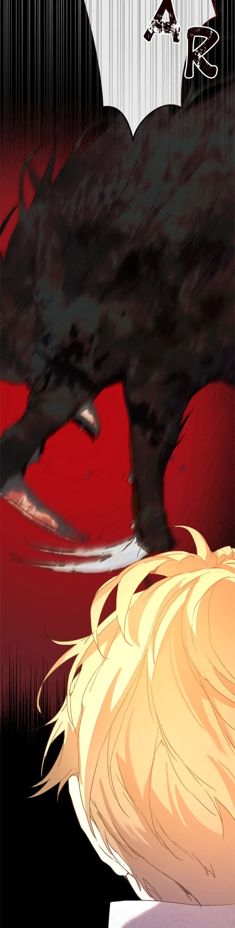 The Archvillain's Dying Nanny chapter 32 page 22