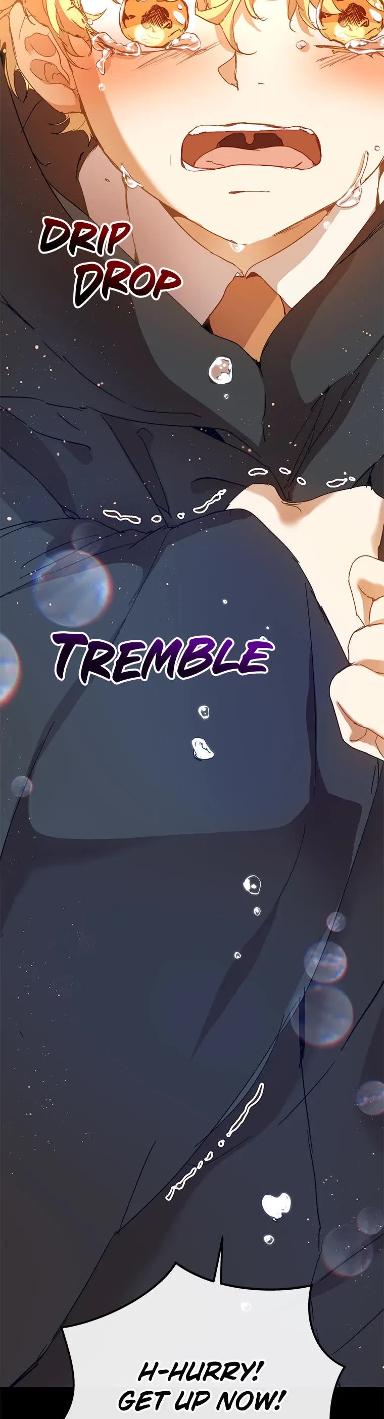 The Archvillain's Dying Nanny chapter 32 page 25