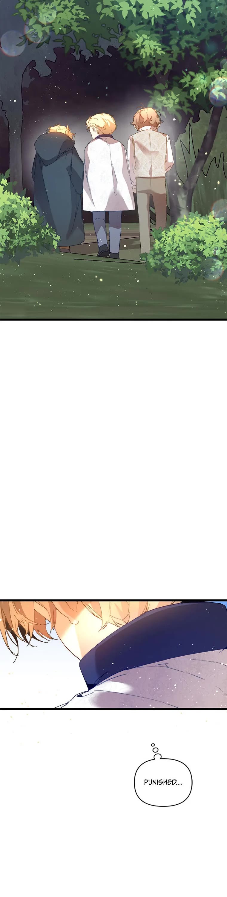 The Archvillain's Dying Nanny chapter 32 page 42