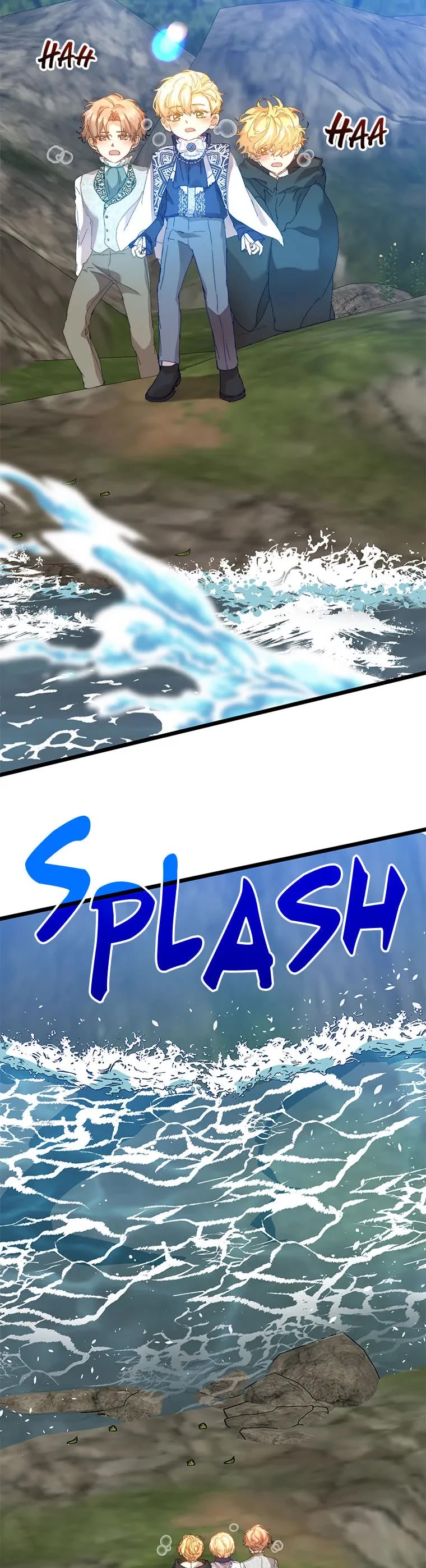 The Archvillain's Dying Nanny chapter 32 page 54