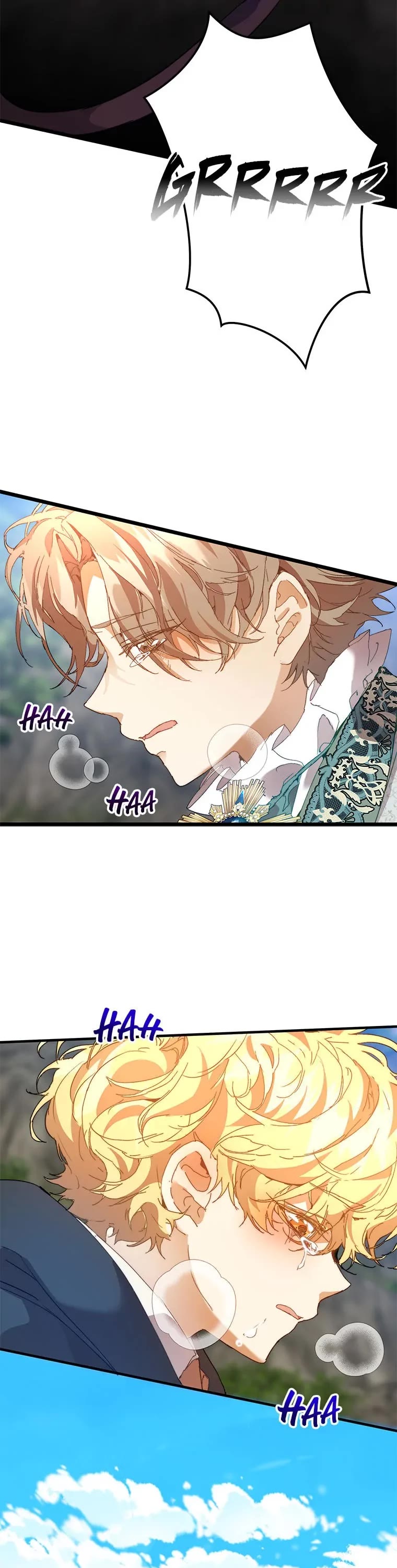 The Archvillain's Dying Nanny chapter 32 page 56