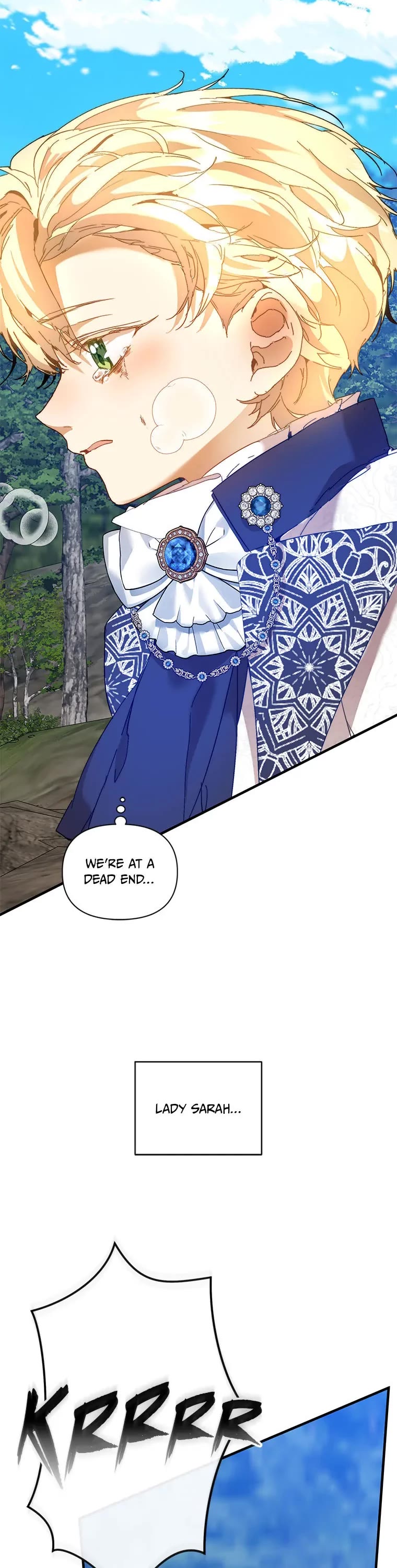 The Archvillain's Dying Nanny chapter 32 page 57