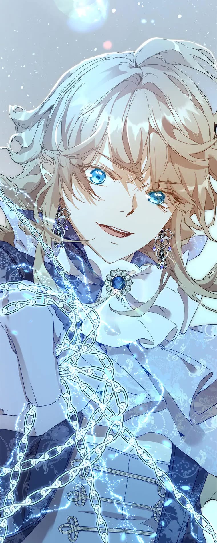 The Archvillain's Dying Nanny chapter 32 page 69