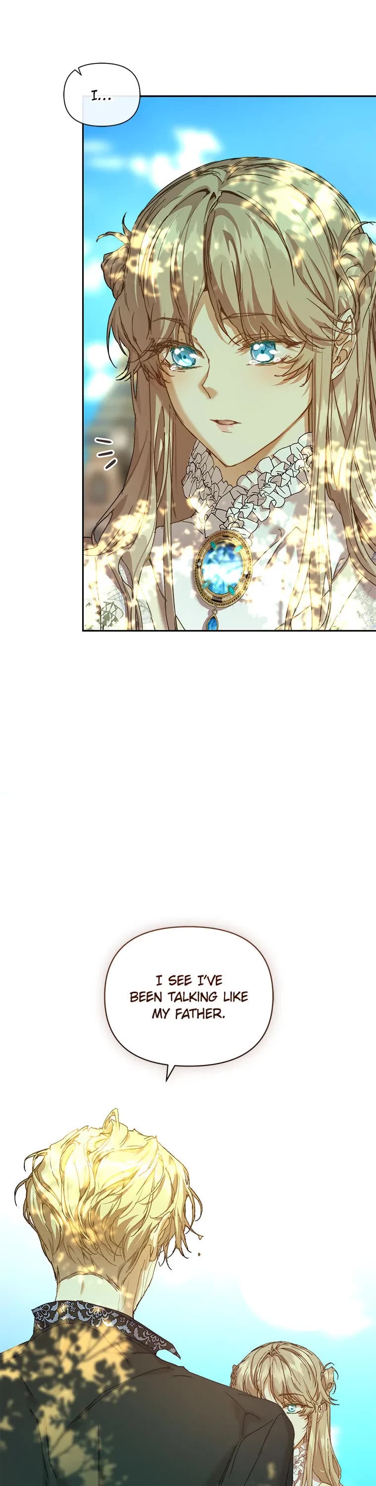 The Archvillain's Dying Nanny chapter 38 page 8