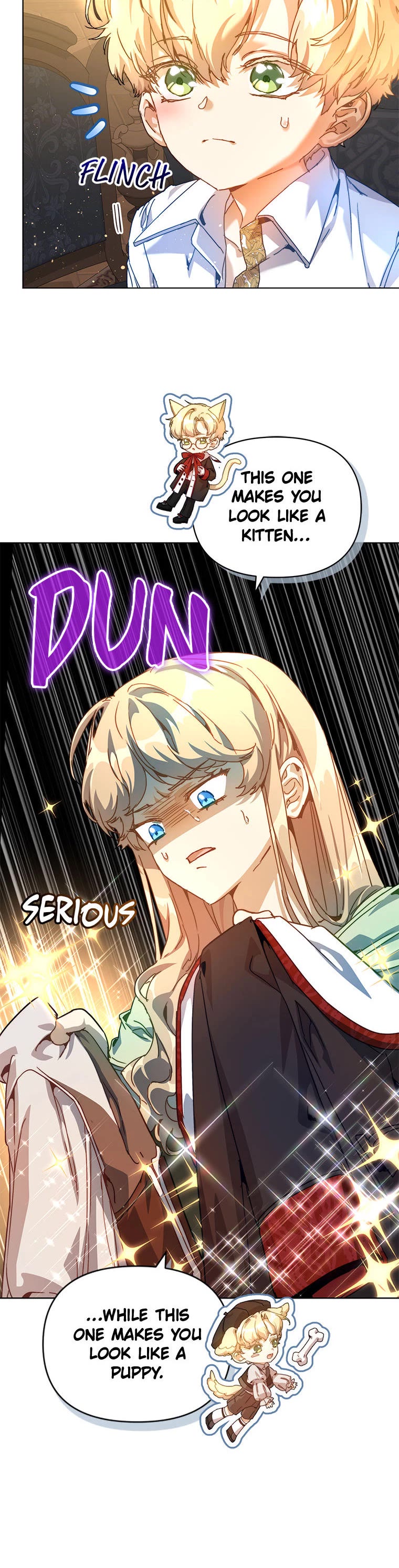 The Archvillain's Dying Nanny chapter 41 page 10