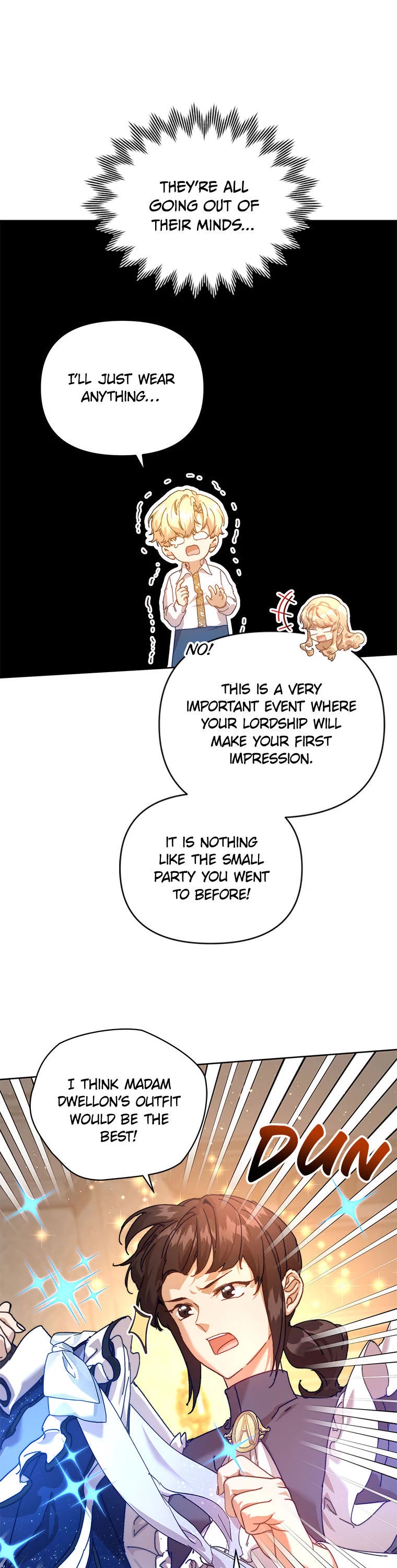 The Archvillain's Dying Nanny chapter 41 page 11