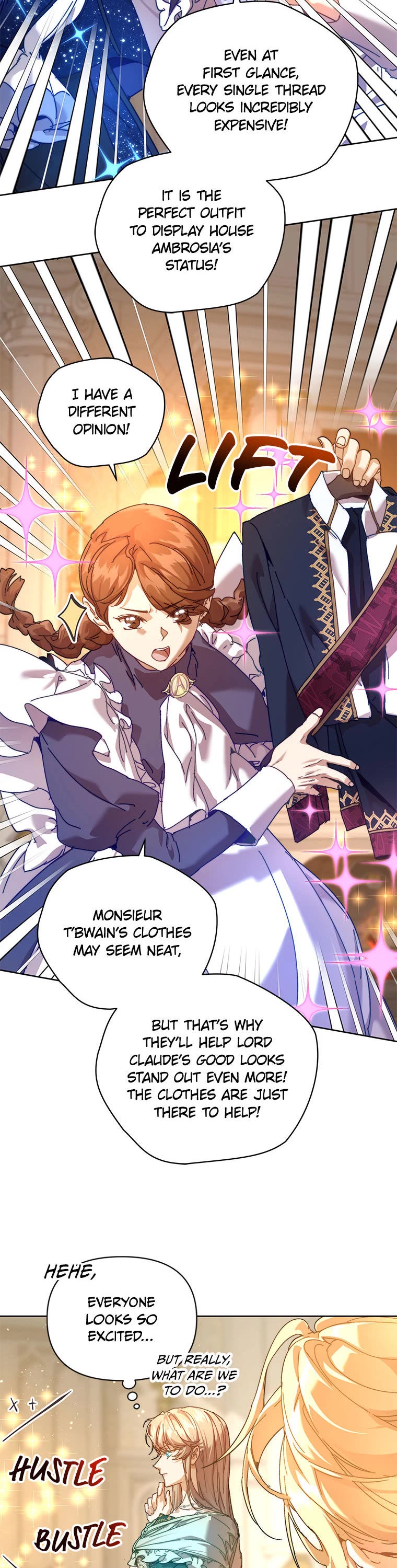 The Archvillain's Dying Nanny chapter 41 page 12