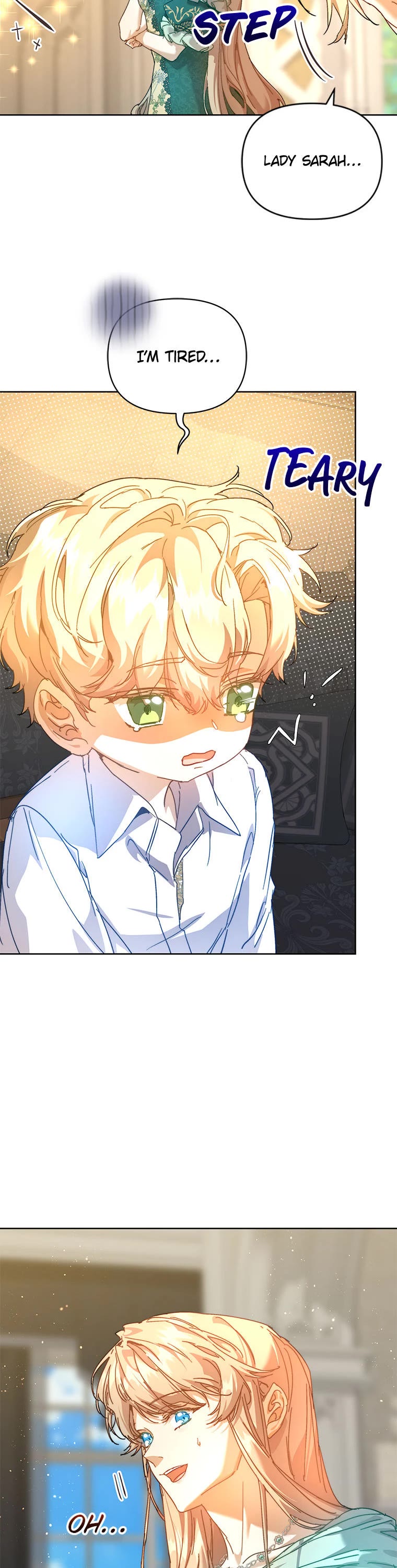 The Archvillain's Dying Nanny chapter 41 page 13