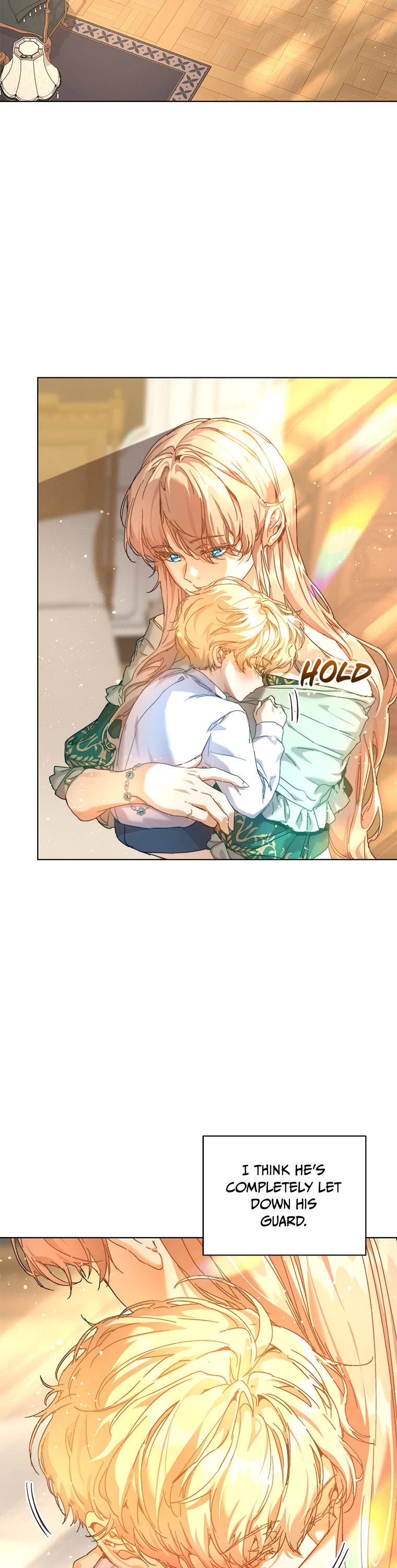 The Archvillain's Dying Nanny chapter 41 page 16