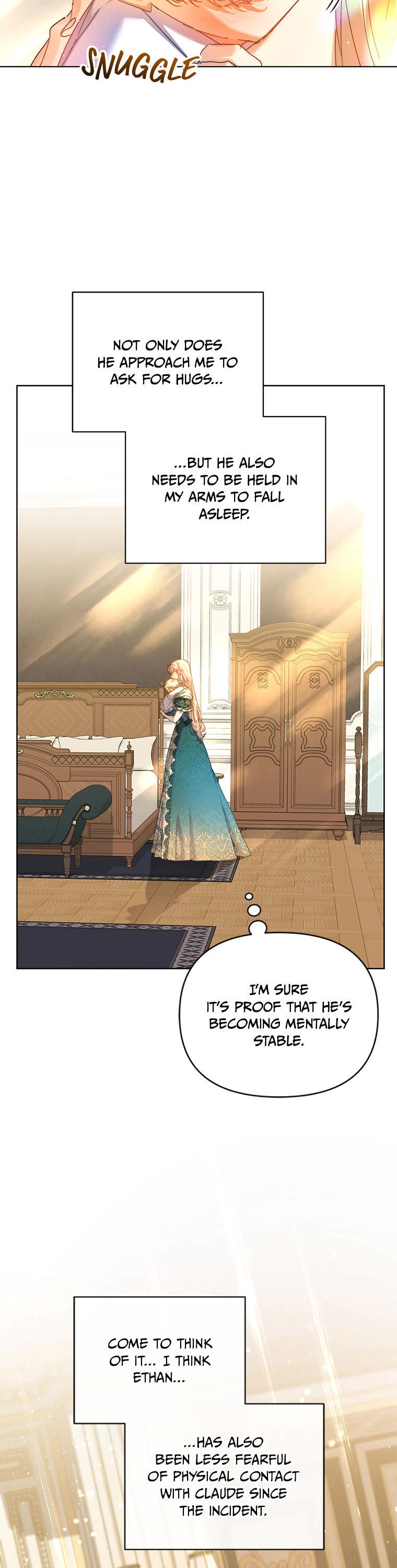 The Archvillain's Dying Nanny chapter 41 page 17