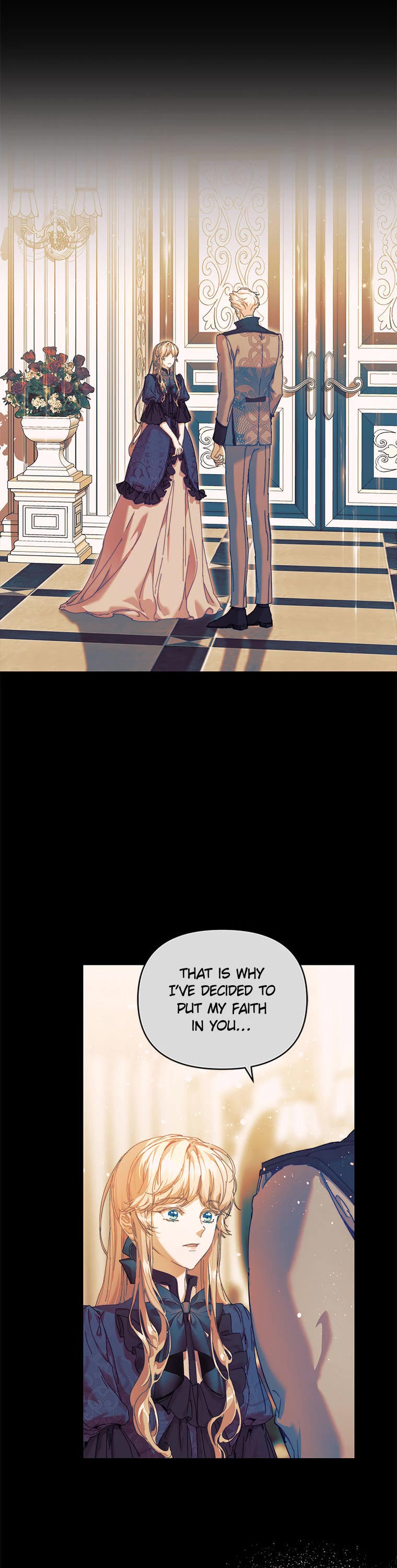 The Archvillain's Dying Nanny chapter 41 page 21