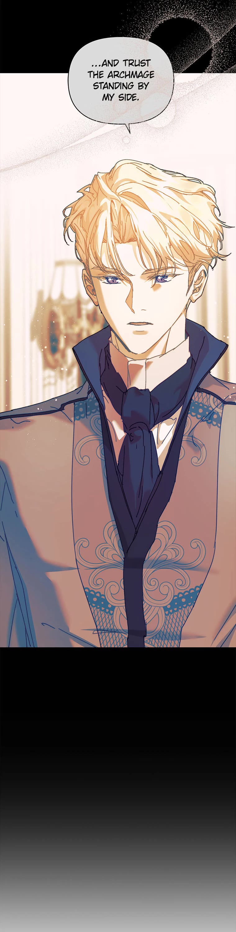 The Archvillain's Dying Nanny chapter 41 page 22