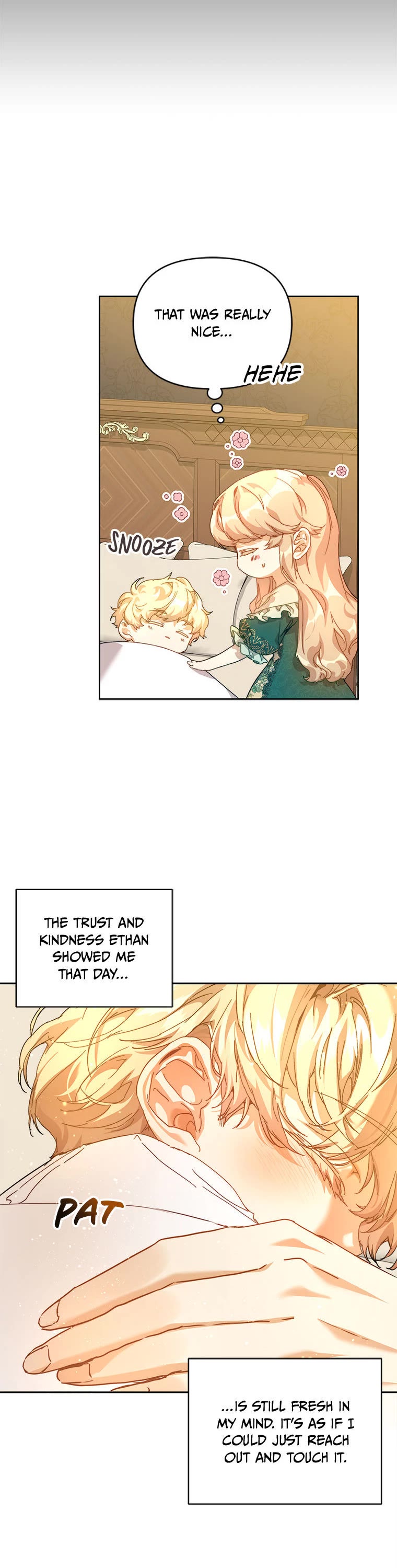 The Archvillain's Dying Nanny chapter 41 page 23