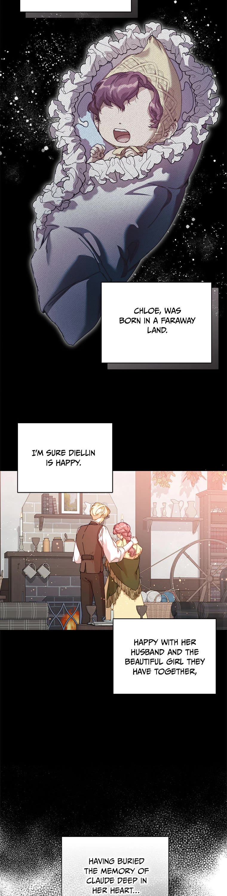 The Archvillain's Dying Nanny chapter 41 page 28