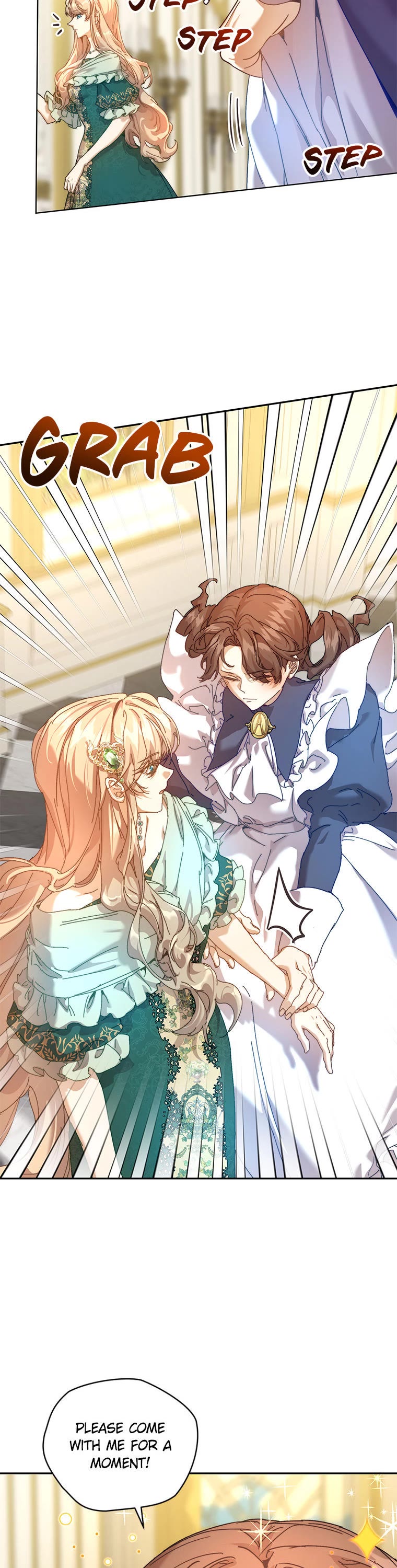 The Archvillain's Dying Nanny chapter 41 page 33