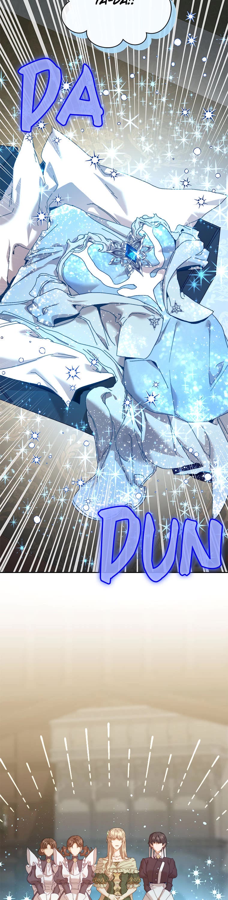 The Archvillain's Dying Nanny chapter 41 page 36