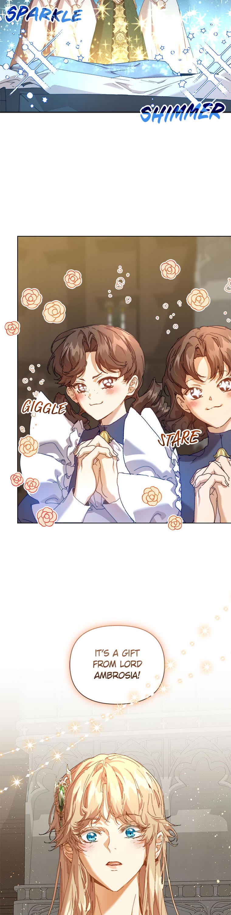 The Archvillain's Dying Nanny chapter 41 page 37