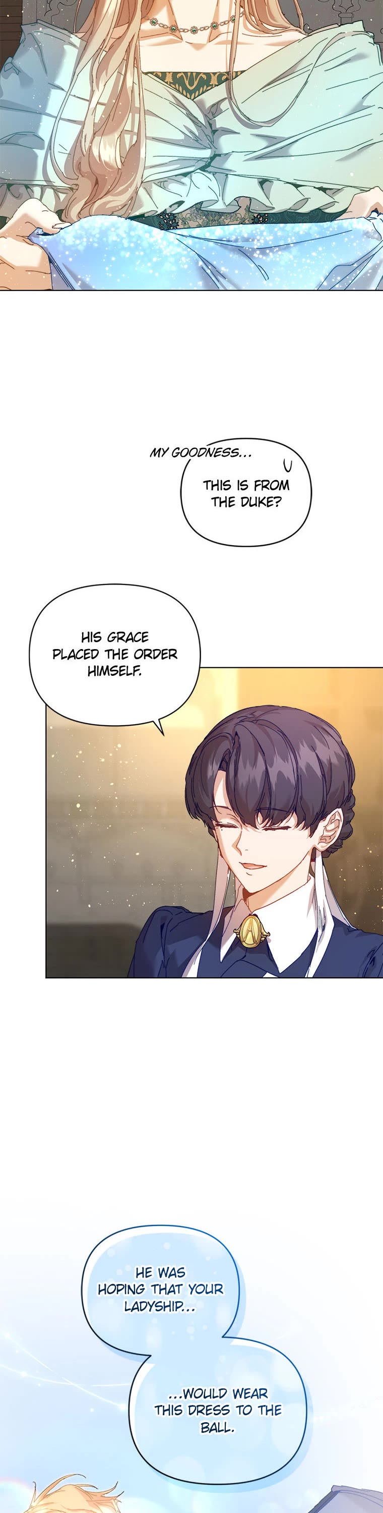 The Archvillain's Dying Nanny chapter 41 page 38