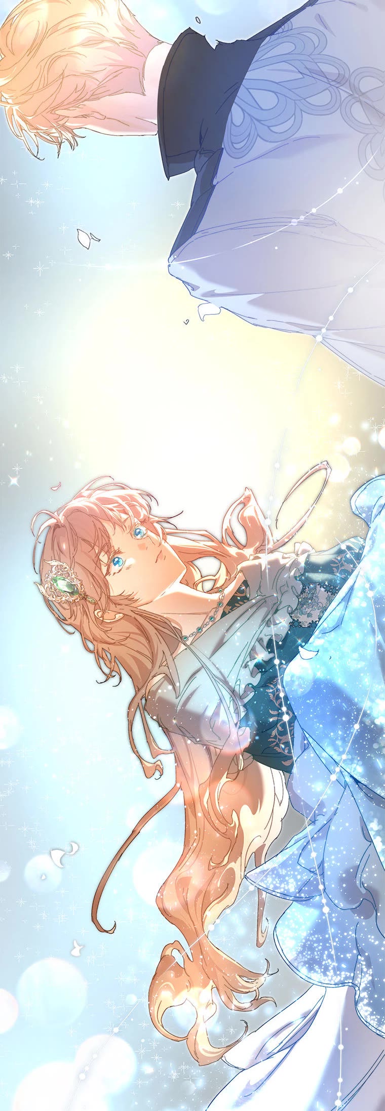 The Archvillain's Dying Nanny chapter 41 page 39