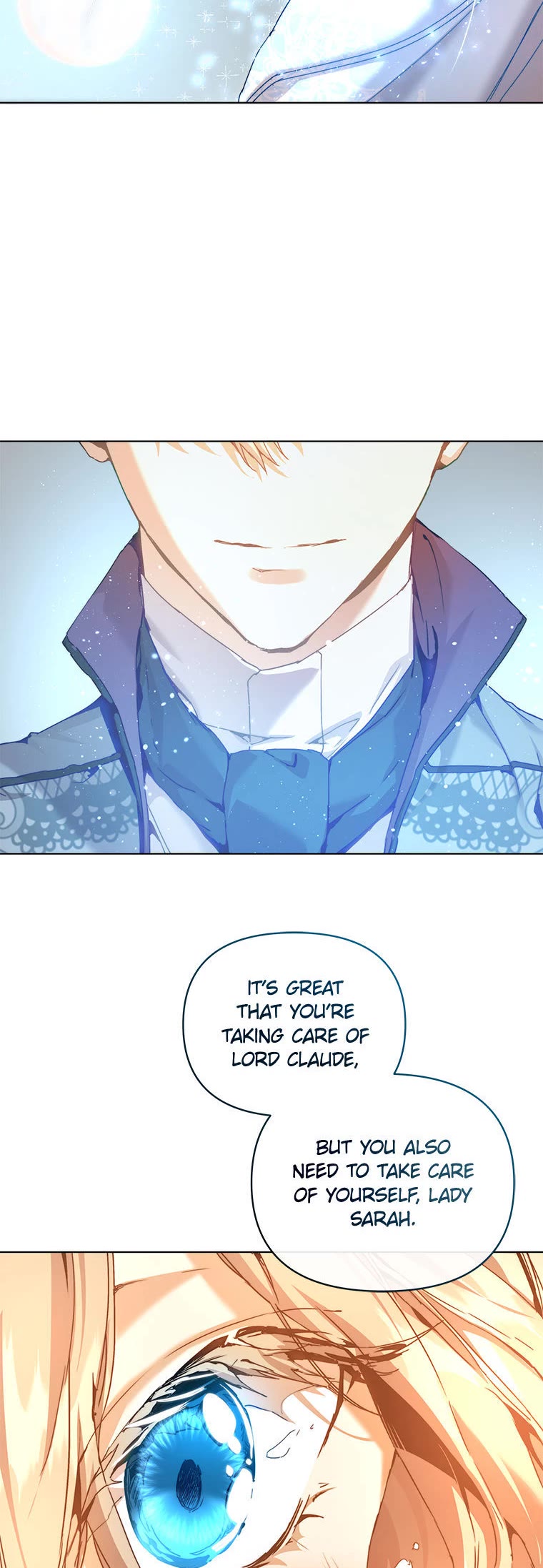 The Archvillain's Dying Nanny chapter 41 page 40