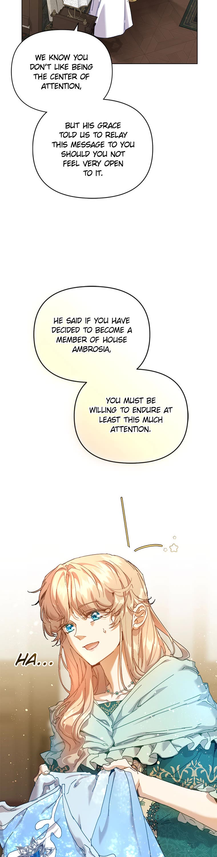 The Archvillain's Dying Nanny chapter 41 page 42