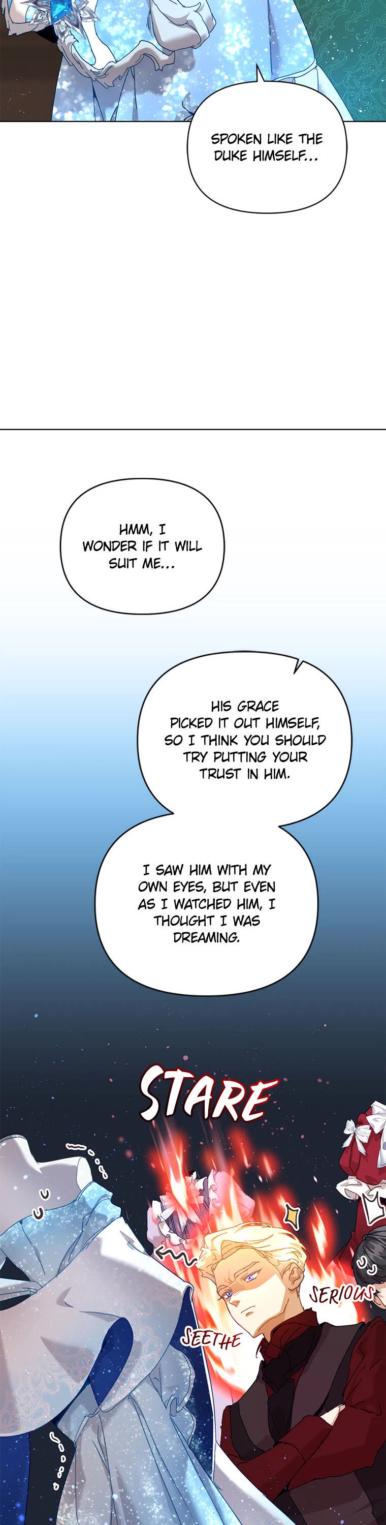 The Archvillain's Dying Nanny chapter 41 page 43