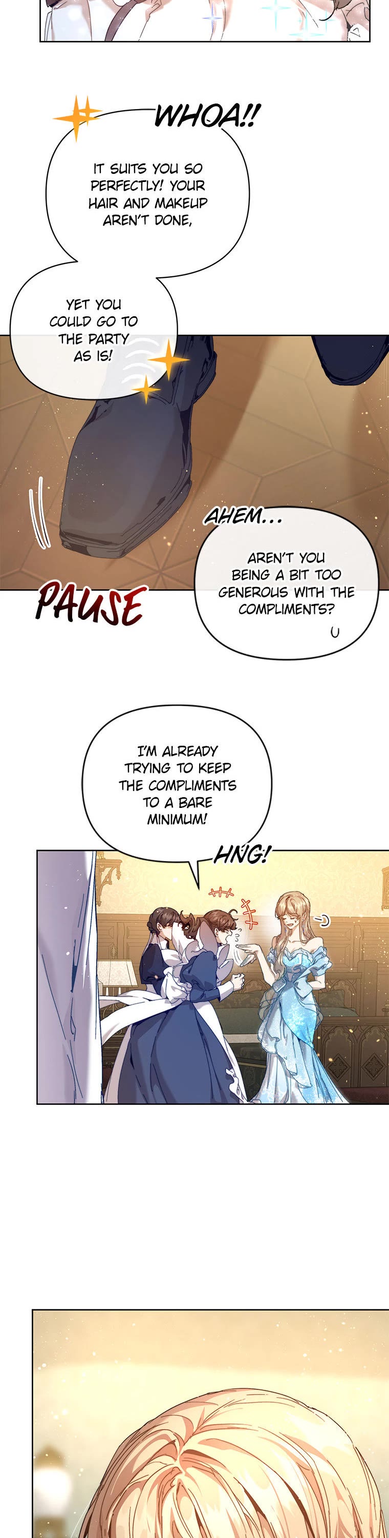 The Archvillain's Dying Nanny chapter 41 page 47