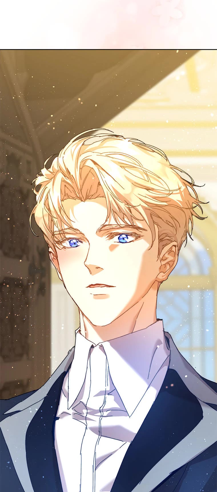 The Archvillain's Dying Nanny chapter 41 page 49