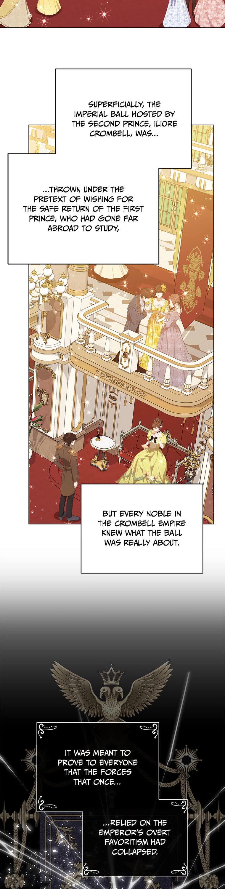 The Archvillain's Dying Nanny chapter 44 page 16