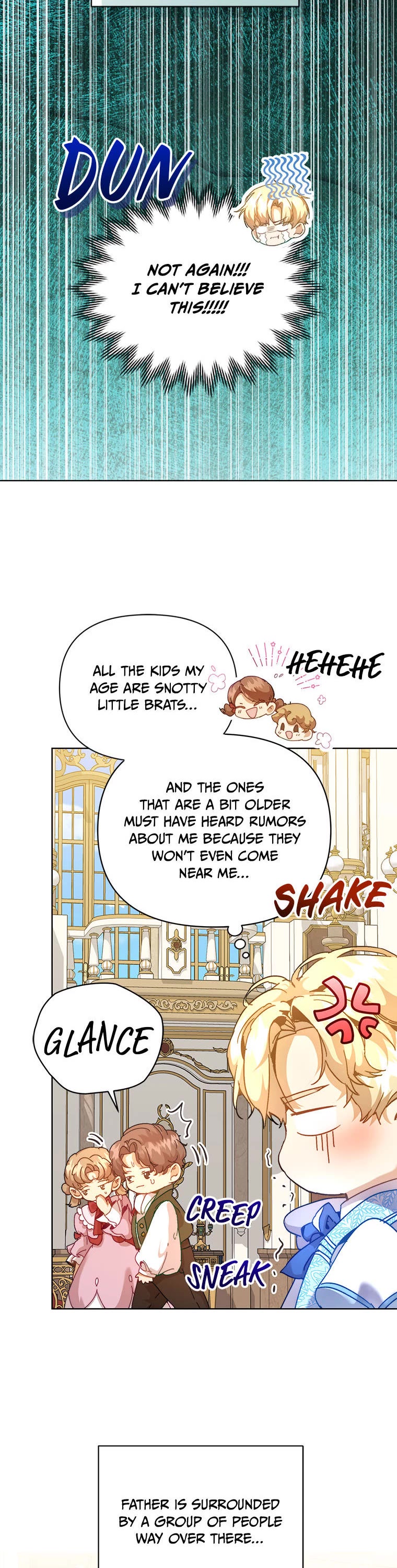 The Archvillain's Dying Nanny chapter 44 page 22