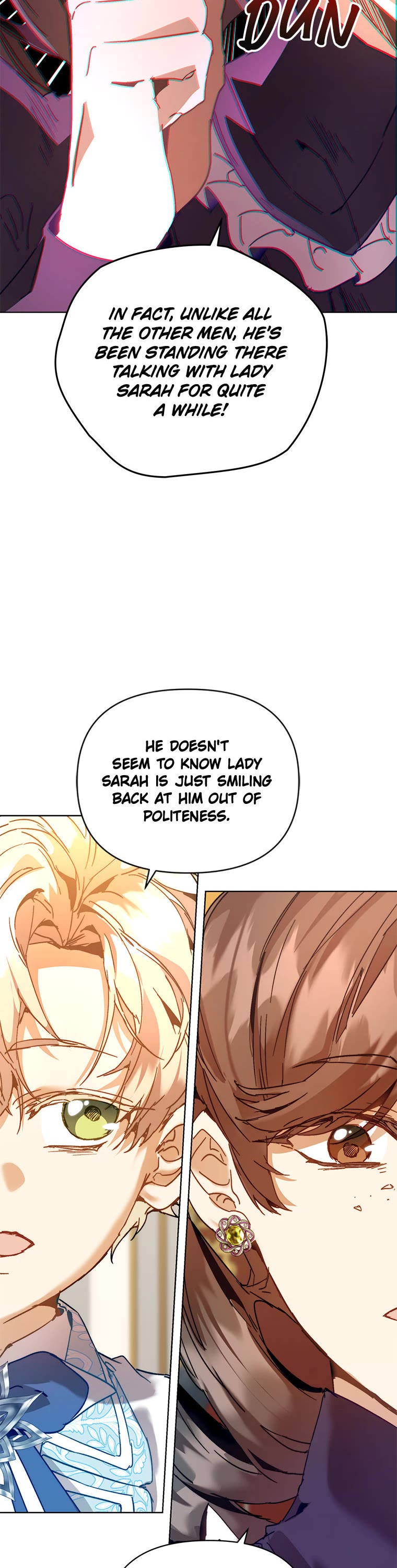 The Archvillain's Dying Nanny chapter 44 page 28