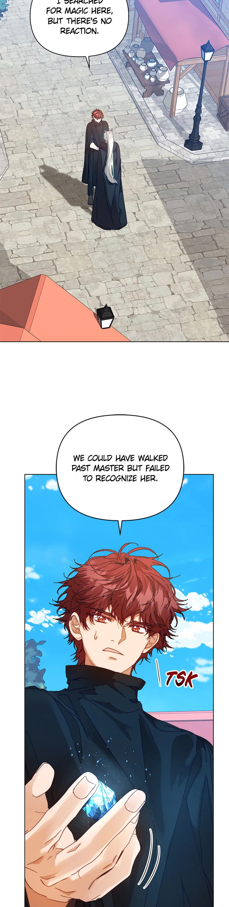 The Archvillain's Dying Nanny chapter 44 page 43